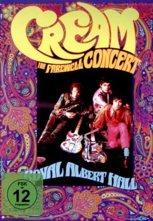 Cream - The Farewell Concert