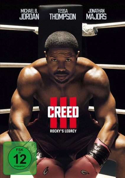 Creed 3: Rocky's Legacy