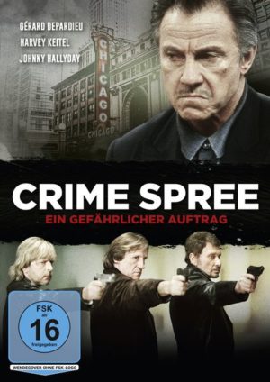 Crime Spree - Ein Gefährlicher Auftrag