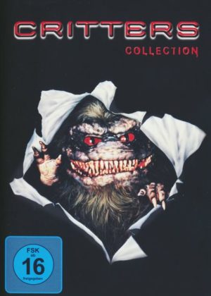 Critters - Collection  [4 DVDs]
