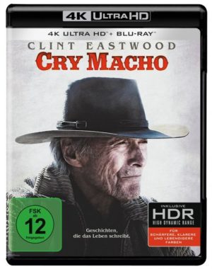 Cry Macho  (+ Blu-ray 2D)