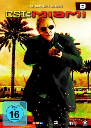 CSI: Miami - Season 9  [6 DVDs]