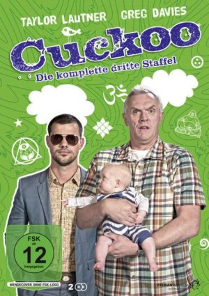 Cuckoo - 3. Staffel