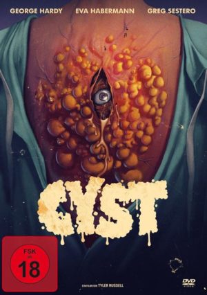 CYST - Uncut Special Editon