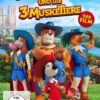 D'Artagnan und die drei MuskeTiere