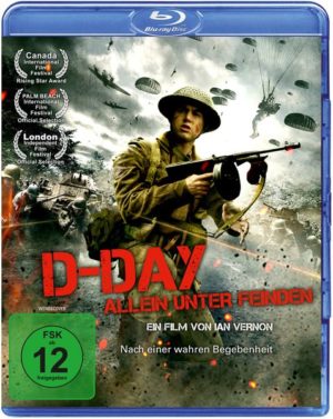 D-Day - Allein unter Feinden
