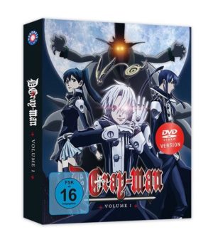 D.Gray-man - Vol. 1  [3 DVDs]