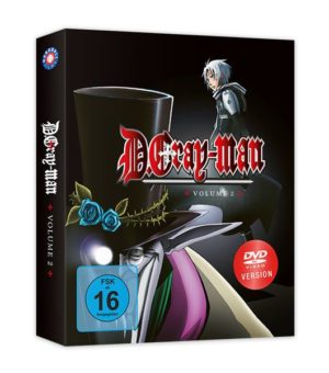 D.Gray-man - Vol. 2  [3 DVDs]