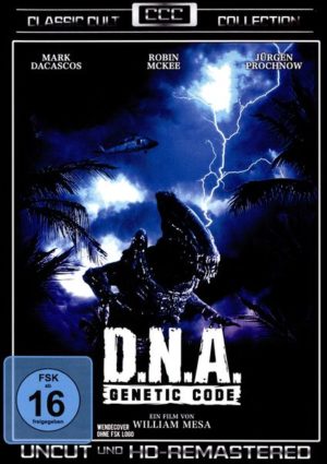 D-N-A - Genetic Code - Classic Cult Collection
