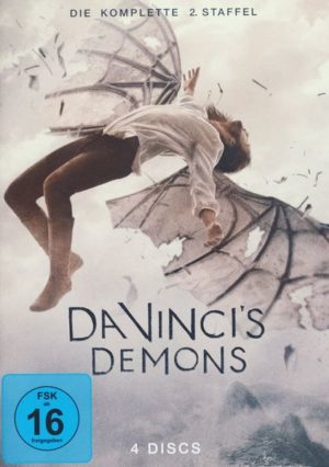 Da Vinci's Demons - Staffel 2  [4 DVDs]