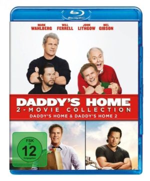 Daddy's Home 1 + 2  [2 BRs]