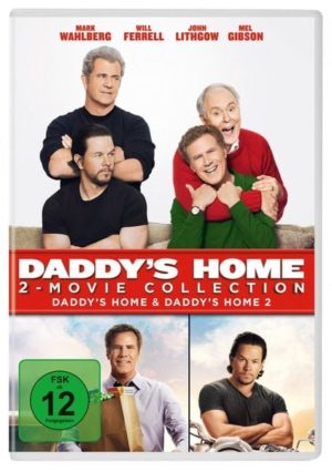 Daddy's Home - 2-Movie Collection  [2 DVDs]