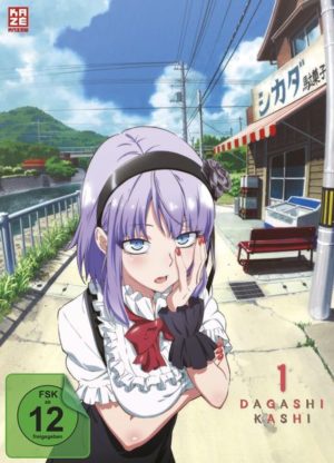 Dagashi Kashi - Vol. 1