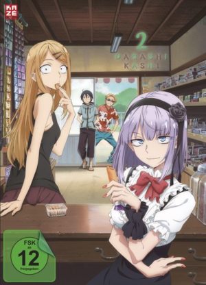 Dagashi Kashi - Vol. 2