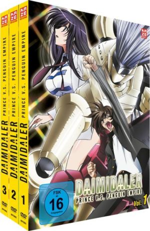 Daimidaler - Gesamtausgabe  [3 DVDs]