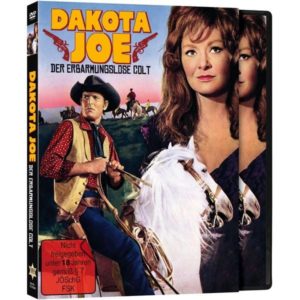 Dakota Joe - Limited Deluxe Editon auf 500 Stück