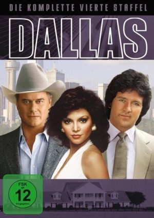 Dallas - Staffel 4  [7 DVDs]