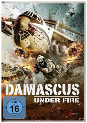 Damascus Under Fire