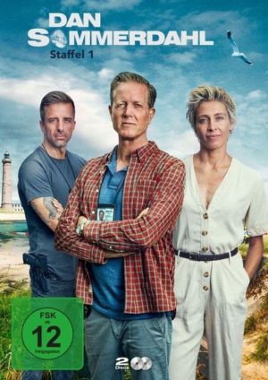 Dan Sommerdahl - Staffel 1  [2 DVDs]