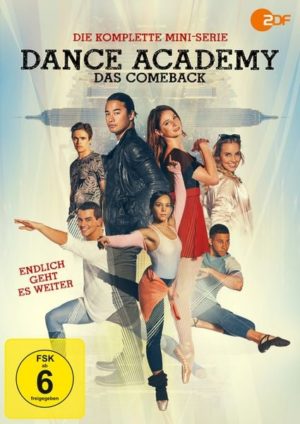 Dance Academy - Das Comeback - Miniserie