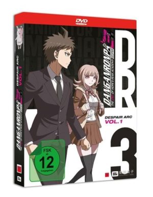 Danganronpa 3: Despair Arc - DVD 1