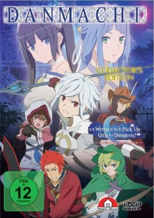 Danmachi: Arrow of Orion - The Movie