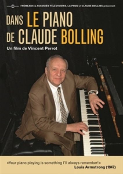 Dans Le Piano De Claude Bolling (Un Film De Vincen