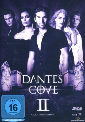 Dante's Cove - Season 2 (2 Disc Set) (OmU)