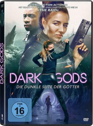 Dark Gods - Die dunkle Seite der Götter