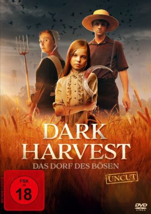 Dark Harvest - Das Dorf des Bösen - Uncut