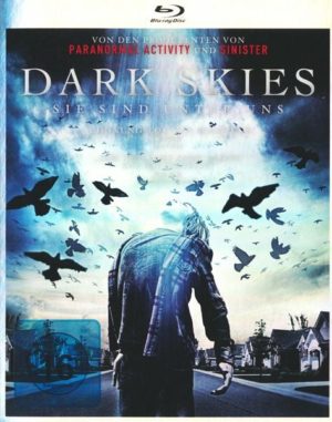 Dark Skies - Sie sind unter uns