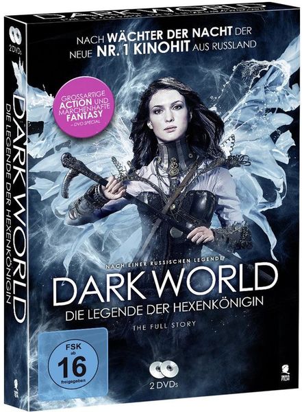 Dark World 1&2  [2 DVDs]