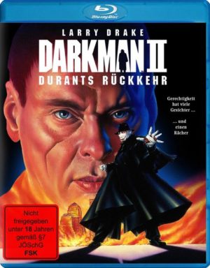 Darkman 2 - Durants Rückkehr