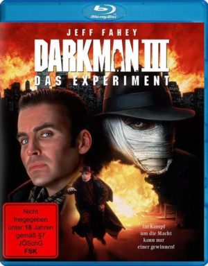 Darkman 3 - Das Experiment