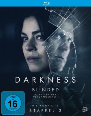 Darkness - Staffel 2: Blinded - Schatten der Vergangenheit (8 Folgen)