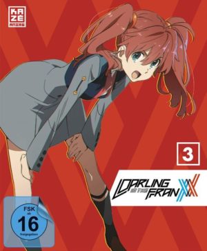 Darling in the Franxx - DVD Vol. 3