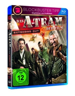 Das A-Team - Der Film - Extended Cut