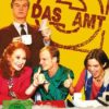 DAS AMT - DVD 1 - Folgen 1-13  [2 DVDs]