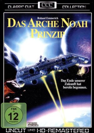 Das Arche Noah Prinzip - Uncut & Full HD Remastered (Classic Cult Collection)