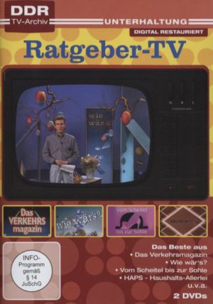 Das Beste aus dem Ratgeber-TV  [2 DVDs]