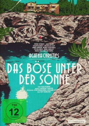 Das Böse unter der Sonne - Agatha Christie - Digital Remastered