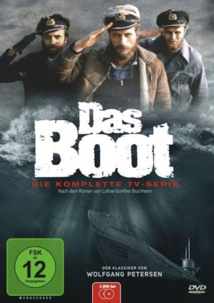 Das Boot - TV-Serie (Das Original)  [2 DVDs]