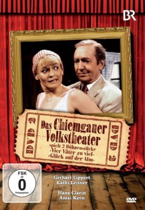 Das Chiemgauer Volkstheater DVD 2