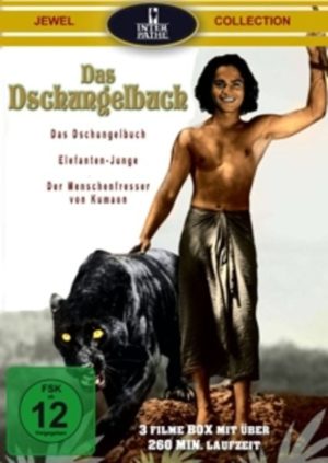 Das Dschungelbuch/Der Elefantenjunge