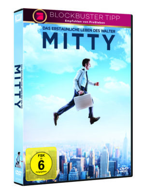 Das erstaunliche Leben des Walter Mitty