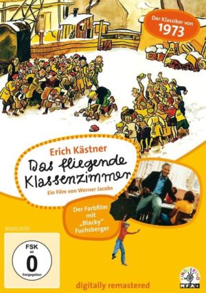 Das fliegende Klassenzimmer  (1973)