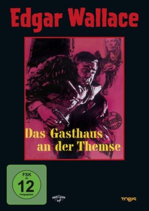 Das Gasthaus an der Themse - Edgar Wallace