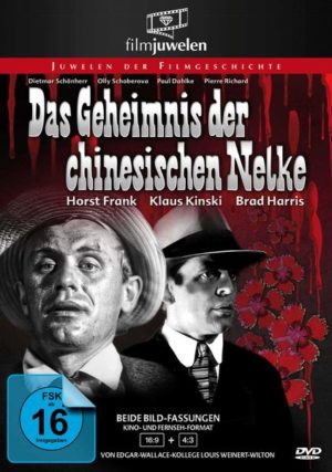 Das Geheimnis der chinesischen Nelke - Filmjuwelen