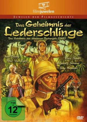 Das Geheimnis der Lederschlinge - Filmjuwelen