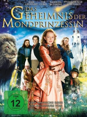 Das Geheimnis der Mondprinzessin